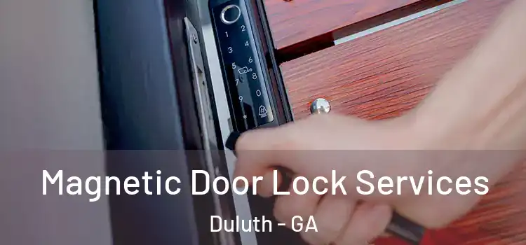 Magnetic Door Lock Services Duluth - GA